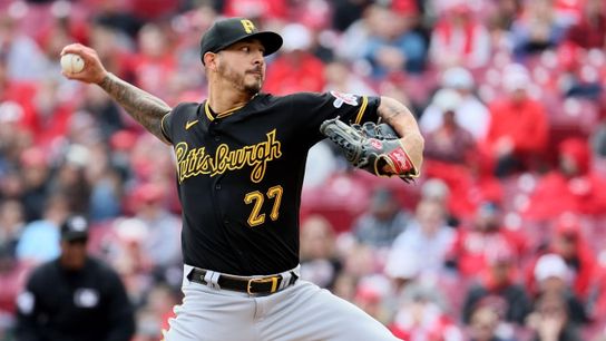 Final: Reds 3, Pirates 1 taken in Cincinnati (Live coverage)